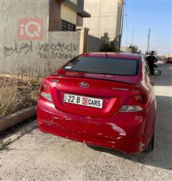 هيونداي أكسنت